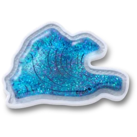 Přívěsky Squish Waves Ozdoby Jibbitz™