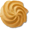 Realistické ozdoby Jibbitz™ Cookie 2