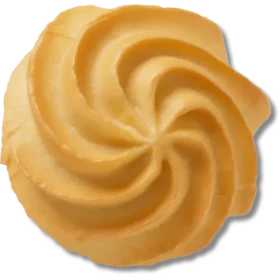 Realistické ozdoby Jibbitz™ Cookie 2
