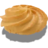 Realistické ozdoby Jibbitz™ Cookie 2