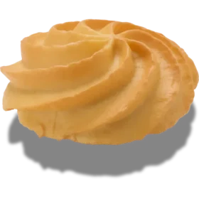 Realistické ozdoby Jibbitz™ Cookie 2