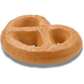 Realistické ozdoby Jibbitz™ Cookie 3