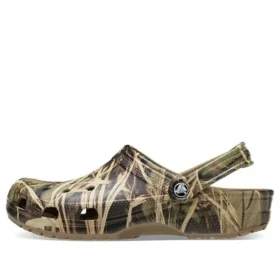 Realtree x Classic Clog V2 „Max-4 HD Camouflage“