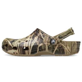 Realtree x Classic Clog V2 „Max-4 HD Camouflage“