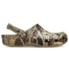 Realtree x Classic Clog V2 „Max-4 HD Camouflage“