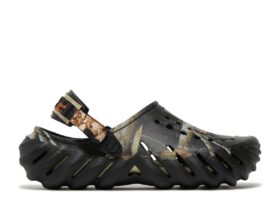 Realtree x Echo Clog „Edge Camo – Black“