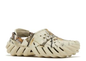 Realtree x Echo Clog „Edge Camo – Bone“