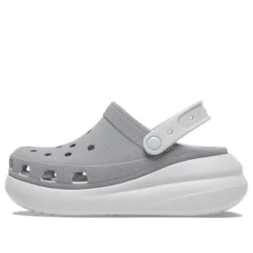 Reflexní nazouváky Crush „Grey White“
