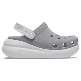 Reflexní nazouváky Crush „Grey White“