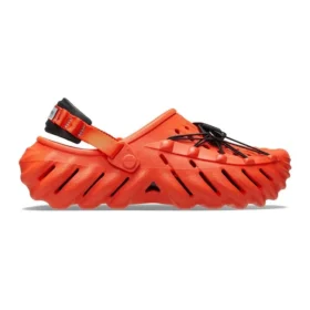 Reflexní nazouváky Echo „Orange Black“
