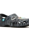 Ron English x Classic Clog Kids „Party Animals – Zebra Black“ Ron English x Classic Clog Kids „Party Animals – Zebra Black“