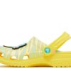 Ron English x Classic Clog Kids „Party Animals – Zebra Lemon“ Ron English x Classic Clog Kids „Party Animals – Zebra Lemon“