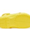 Ron English x Classic Clog Kids „Party Animals – Zebra Lemon“ Ron English x Classic Clog Kids „Party Animals – Zebra Lemon“