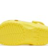 Ron English x Classic Clog Kids „Party Animals – Zebra Lemon“ Ron English x Classic Clog Kids „Party Animals – Zebra Lemon“