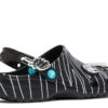 Ron English x Classic Clog „Party Animals – Zebra Black“