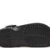 Ron English x Classic Clog „Party Animals – Zebra Black“