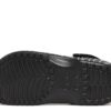 Ron English x Classic Clog „Party Animals – Zebra Black“