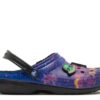 Ron English x Classic Lined Clog „Area 54 – Galaxy“