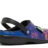 Ron English x Classic Lined Clog „Area 54 – Galaxy“
