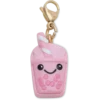 Roztomilý růžový přívěsek Boba Jibbitz na ozdoby na boty