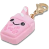 Roztomilý růžový přívěsek Boba Jibbitz na ozdoby na boty