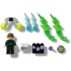Sada 10 ozdob Jibbitz™ Lego® Gaming