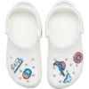 Sada 5 ozdob Jibbitz™ Captain America