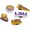 Sada 5 ozdob Jibbitz™ LSU