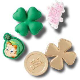 Sada 5 ozdob Jibbitz™ Lucky Charms