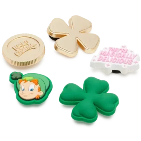 Sada 5 ozdob Jibbitz™ Lucky Charms