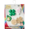 Sada 5 ozdob Jibbitz™ Lucky Charms