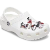 Sada 5 ozdob Jibbitz™ Mickey a Minnie z PVC