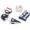 Sada 5 ozdob Jibbitz™ MLB New York Yankees
