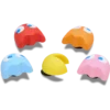 Sada 5 ozdob Jibbitz™ Pacman II