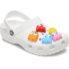 Sada 5 ozdob Jibbitz™ Pacman II