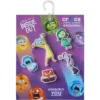 Sada 5 ozdob Jibbitz s motivem filmu Pixar V hlavě