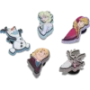 Sada 5 ozdob Jibbitz™ s motivem Frozen