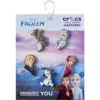 Sada 5 ozdob Jibbitz™ s motivem Frozen