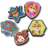 Sada 5 ozdob Jibbitz™ s motivem Paw Patrol
