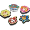 Sada 5 ozdob Jibbitz™ s motivem Paw Patrol