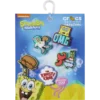Sada 5 ozdob Jibbitz s motivem Spongeboba