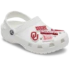 Sada 5 ozdob Jibbitz™ s motivem Univ of Oklahoma