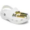 Sada 5 ozdob Jibbitz™ s motivem University of Michigan