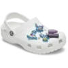 Sada 5 ozdob Jibbitz™ Stitch Tropical