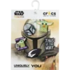 Sada 5 ozdob na boty Jibbitz™ k seriálu Disney’s The Mandalorian