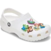 Sada 5 ozdob na boty Jibbitz s motivy Toy Story od Disney Pixar