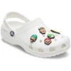 Sada 5 ozdob na boty Super Mario™ Jibbitz Sada 5 ozdob na boty Super Mario™ Jibbitz