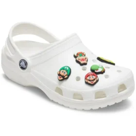 Sada 5 ozdob na boty Super Mario™ Jibbitz