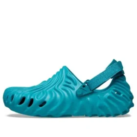 Salehe Bembury x Pollex Clog „Blue“