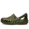 Salehe Bembury x Pollex Clog „Cucumber“